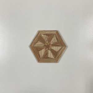 六角磁磚