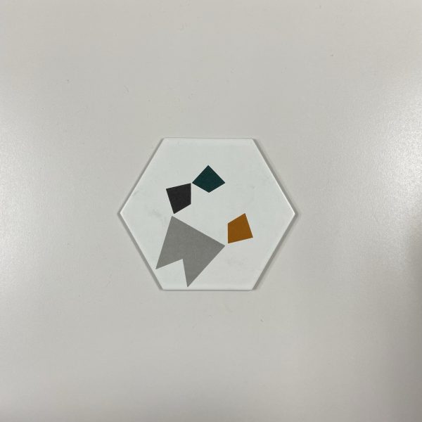 六角磁磚